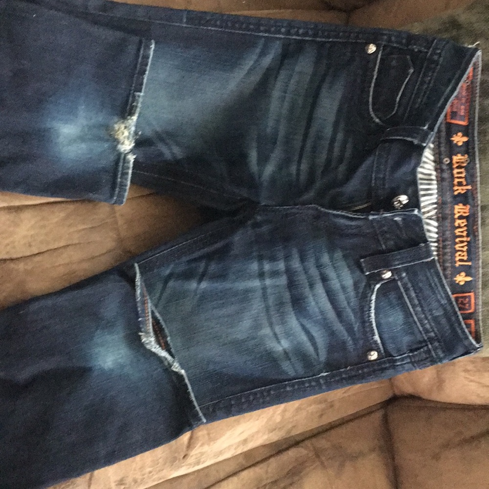 Women’s Rock Revivals size 27